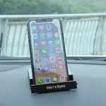 Baymax Doll Bobble Head Action Figure Mobile Holder for Car Dashboard - Image 6