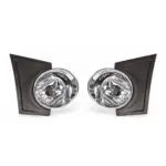 Halogen Fog Light Lamp with Bulb for Chevrolet Beat