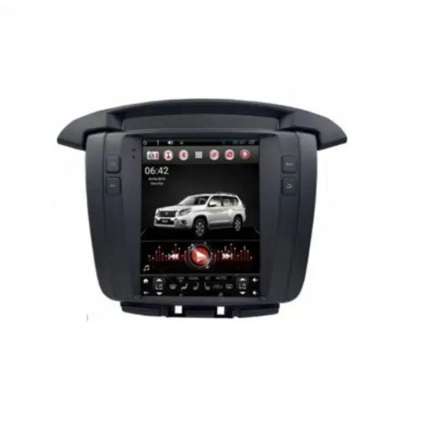 Ateen Tesla Screen For Toyota Innova | 2+32GB | DSP | Apple Carplay