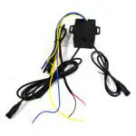 Suzuki Vitara Brezza Front LED DRL Day Time Running Light with Matrix Turn Signal (Set of 2Pcs.) - Image 5