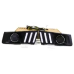 Suzuki Vitara Brezza Front LED DRL Day Time Running Light with Matrix Turn Signal (Set of 2Pcs.) - Image 6