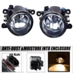 Halogen Fog Light Lamp with Bulb for Suzuki Celerio - Image 2