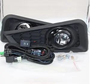 Halogen Fog Light Lamp with Bulb for Honda City - Image 2