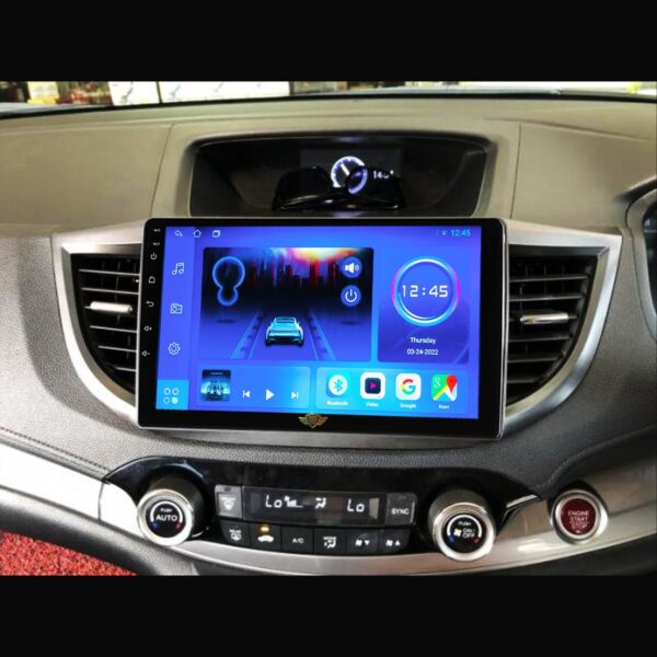 Ateen S Series Honda CRV Car Music System