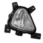 Halogen Fog Light Lamp with Bulb for Hyundai EON - Image 2