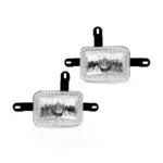 Halogen Fog Light Lamp with Bulb for Mahindra TUV300