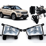 Halogen Fog Light Lamp with Bulb for Hyundai Creta - Image 2