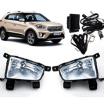 Halogen Fog Light Lamp with Bulb for Hyundai Creta - Image 2