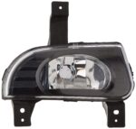 Halogen Fog Light Lamp with Bulb for Mahindra Scorpio Type-2