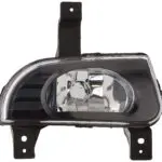 Halogen Fog Light Lamp with Bulb for Mahindra Scorpio Type-2