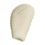 Car Silicon 5 Speed Oval Gear Stick Shift Knob Boots Cover Universal Non-Slip Protector - Image 2