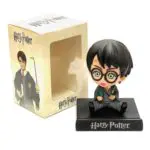 Harry-Potter Bobble Head Action Figure with Mobile Holder for Car Dashboard - Image 7