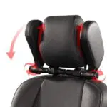 Neck Rest for Car, Adjustable Safe Car Seat Headrest, Booster Seat Head Support and Neck Support - Image 3