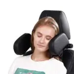 Neck Rest for Car, Adjustable Safe Car Seat Headrest, Booster Seat Head Support and Neck Support - Image 4