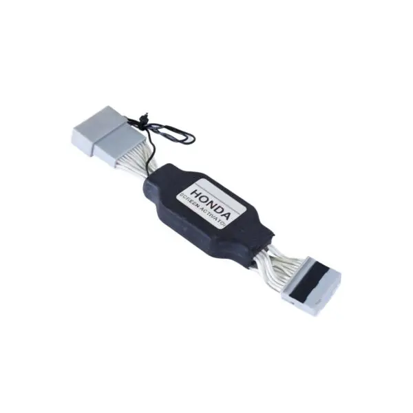 Honda Car Screen Activator/ Video in Motion