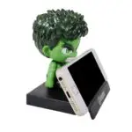 Hulk Bobble Head Action Figure Mobile Holder for Car Dashboard - Image 6
