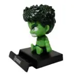 Hulk Bobble Head Action Figure Mobile Holder for Car Dashboard - Image 7
