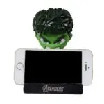 Hulk Bobble Head Action Figure Mobile Holder for Car Dashboard - Image 4