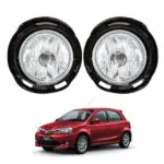LED Fog Lamp for Toyota Etios Liva (Set of 2) - Image 2