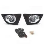 Halogen Fog Light Lamp with Bulb for Ford EcoSport