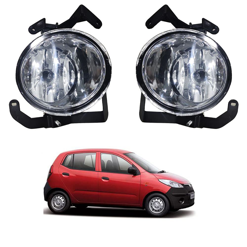 hyundai old i10 fog lamp