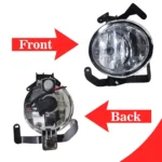 Halogen Fog Light Lamp with Bulb for Hyundai Old i10 - Image 3