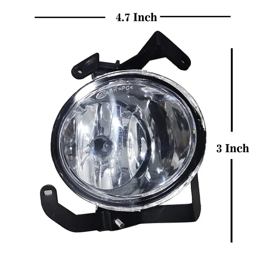 hyundai old i10 fog lamp