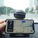 PUBG Boy Hero Bobble Head Action Figure Mobile Holder for Car Dashboard - Image 5