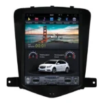 Ateen Tesla Screen For Chevrolet Cruze