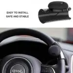 Universal Steering Wheel Spinner Knob Auxiliary Booster Aid Control Handle Car Steering Wheel Strengthener