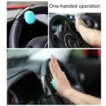 Universal Steering Wheel Spinner Knob Auxiliary Booster Aid Control Handle Car Steering Wheel Strengthener - Image 5