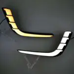 Led Daytime Running Light Front bumper Light Auto Driving Light for Suzuki Swift Type-2 - Image 3