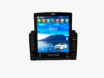 Buy Best 10.7 Inch Android Car Head Unit with Tesla Display Manual Buttons