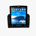Buy Best 10.7 Inch Android Car Head Unit with Tesla Display Manual Buttons