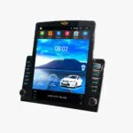 Ateen New 10.7 inch Tesla Full HD Android Car TV Infotainment System Compatible for Nissan Old X-Trail