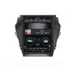 Ateen Tesla Screen For Hyundai Santa Fe | 2+32GB | Apple Carplay