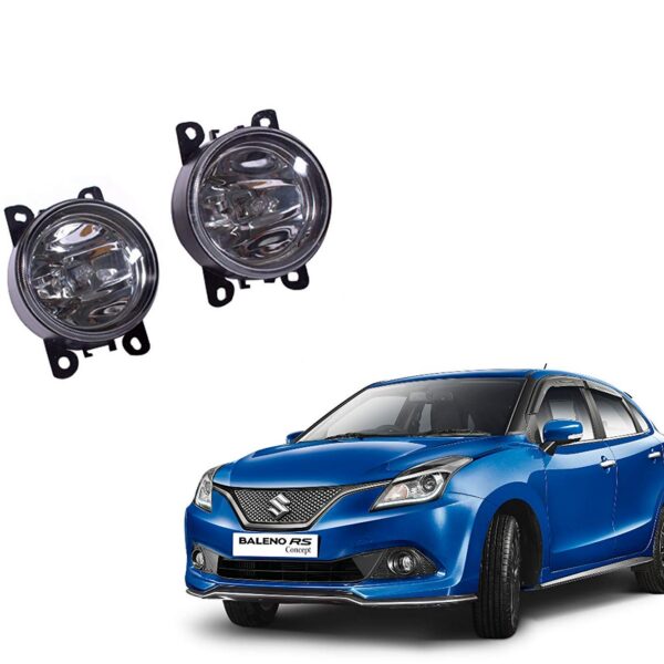 Maruti Suzuki Baleno Fog Light Lamp Set Of 2 Pcs.