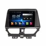Hypersonic Car Double Din Android Touch Screen Music System For Suzuki Baleno 2022