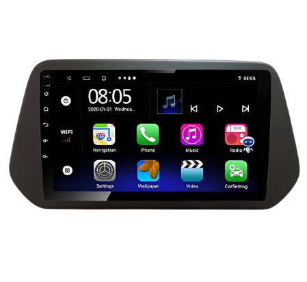 Ateen Android Music System for Grand Vitara Best Price India