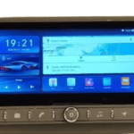 Mahindra Thar OEM Type Model Touch Screen Android Music System