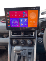Ateen 13.1 Inch Car Android 12 2K QLED Screen Car video android touch screen music system universal for all car - Image 2