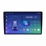 Ateen Best 9 Inch Android Car Audio System CarPlay Android Auto 2Gb+32Gb(Flash 4Gb+32Gb) - Image 2