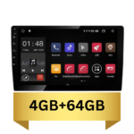 Buy 9 Inch 10 Inch Android Auto Double Din Car Stereo 6GB 128GB