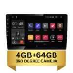 Buy Best Price 9 Inch 10 Inch Car Multimedia with 360 Camera GPS