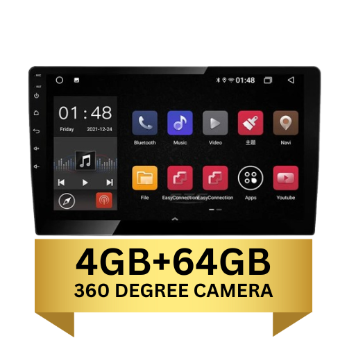 Buy Best Price 9 Inch 10 Inch Car Multimedia with 360 Camera GPS
