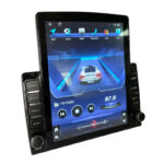 Ateen Buy Best 10.7 Inch Android Car Head Unit with Tesla Display Manual Buttons 2Gb+32Gb - Image 2