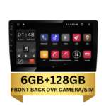 Buy 9 Inch 10 Inch Car Android Music System Navigation SIM CarPlay DVR