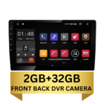 Buy Latest 9 Inch 10 Inch Car Stereo with Navigation CarPlay Dual Cameras