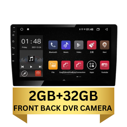 Buy Latest 9 Inch 10 Inch Car Stereo with Navigation CarPlay Dual Cameras