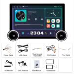 Ateen Best 11.8 Inch Diamond 2K Android Car Screen CarPlay Sim 4GB 64GB - Image 4